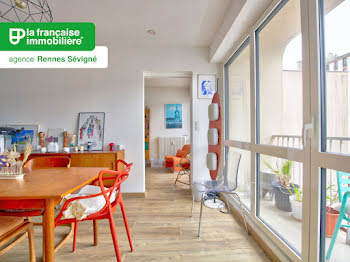 appartement à Rennes (35)