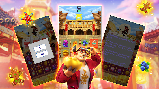 App Powerful Fortune OX Android app 2023 