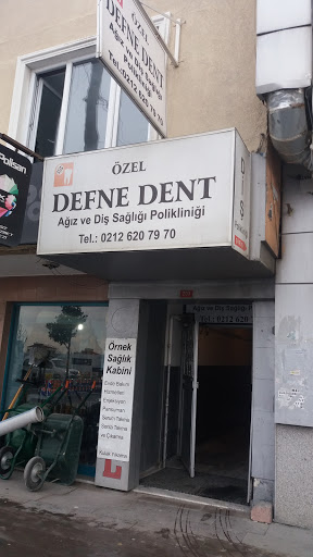 Özel Defne Dent Ağız ve Diş Sağlığı Polikliniği