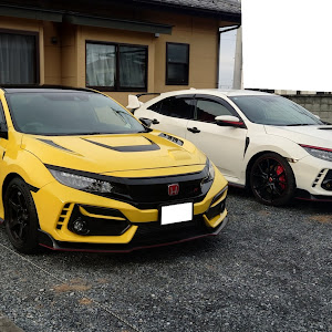 シビックタイプR FK8