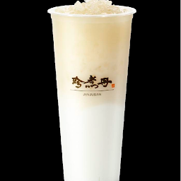 Iced Jasmine Green Tea Latte