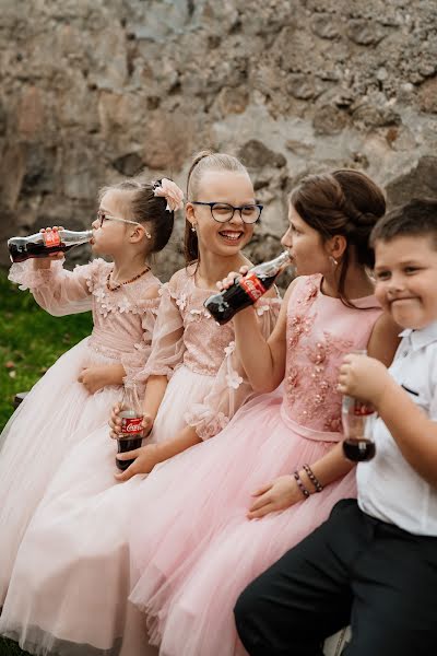 Fotógrafo de bodas Viktorija Zaicenko (vikizai). Foto del 10 de noviembre 2021