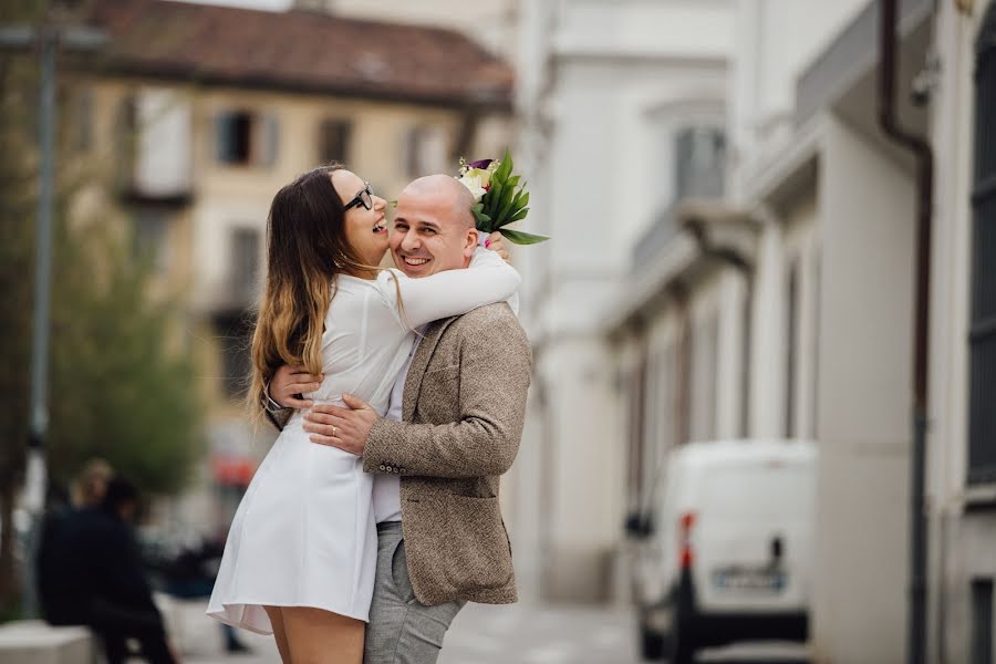 Wedding photographer Andreea Tudose (andreeatudose). Photo of 24 April 2018