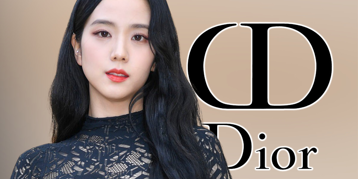Dior dresses JISOO for the BLACKPINK concert in Seoul