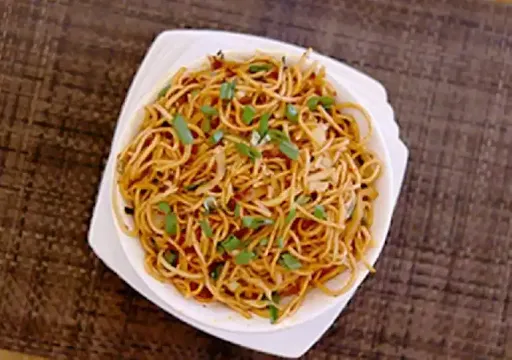 Veg Schezwan Noodles