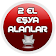 ikinci el eşya alanlar icon