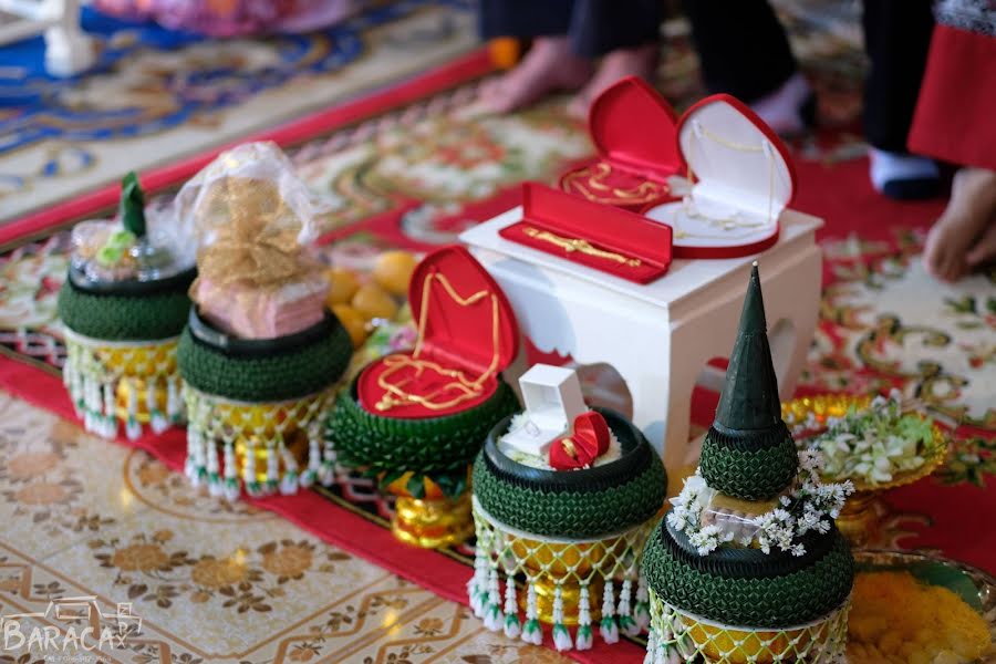 Fotógrafo de casamento Sakdarin Jyuhanang (jyuhanang). Foto de 7 de setembro 2020