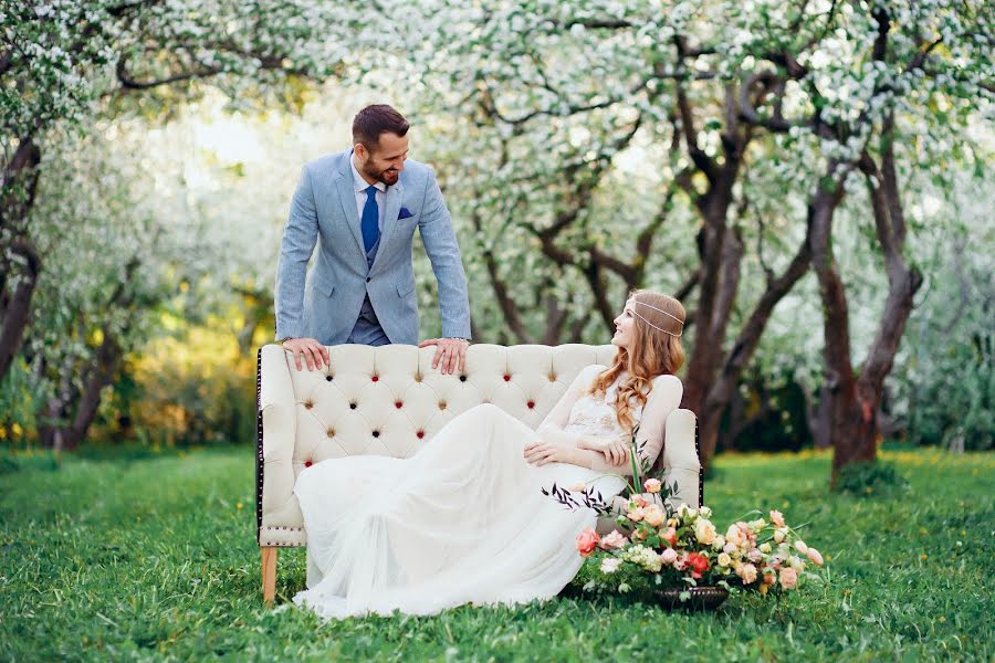 Fotógrafo de casamento Andrey Smirnov (tenero). Foto de 6 de julho 2017