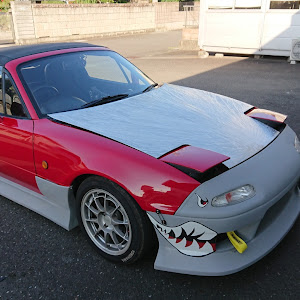 ロードスター NA8C