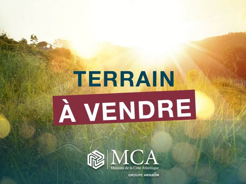 Vente terrain  515 m² à Soulignac (33760), 69 000 €