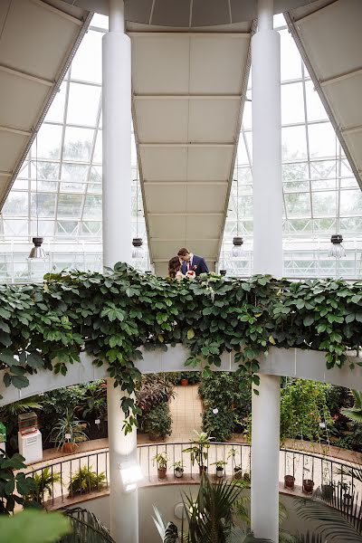 Fotógrafo de casamento Oleg Krasovskiy (krasowski). Foto de 6 de julho 2018