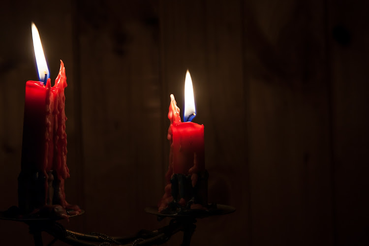 Candles are used as a symbol for different purposes.