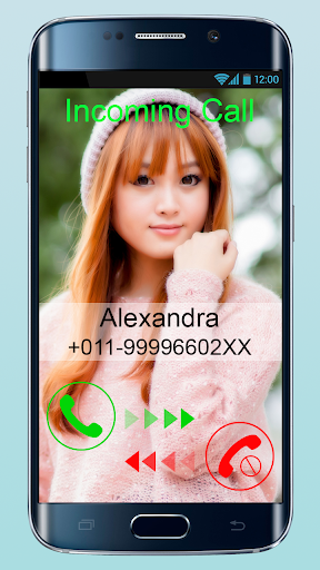 免費下載工具APP|Girls Full Screen Caller ID app開箱文|APP開箱王