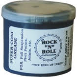 Rock-N-Roll Super-Coat Suspension Grease 16oz Tub