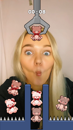 Screenshot Filter Challenge: Mini Games