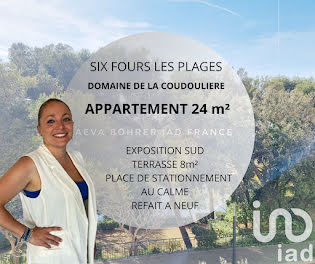 appartement à Six-Fours-les-Plages (83)