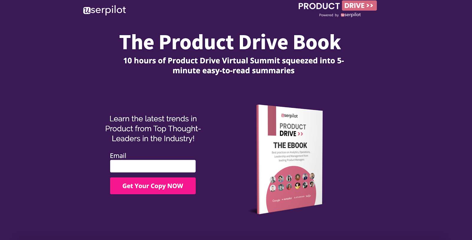 The Product Drive Book