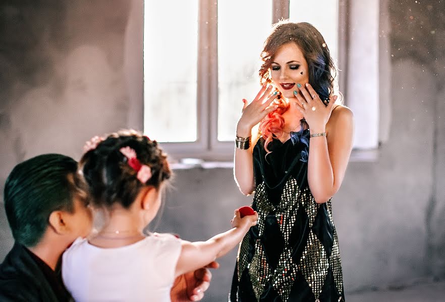 Fotografo di matrimoni Sofya Malysheva (sofya79). Foto del 2 agosto 2017