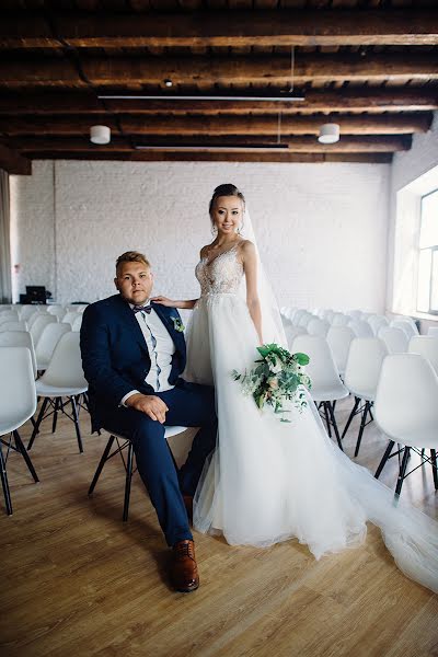 Wedding photographer Rustam Latynov (latynov). Photo of 8 December 2017