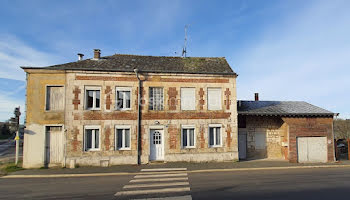 maison à Thin-le-Moutier (08)