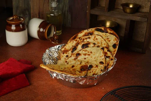 Butter Naan