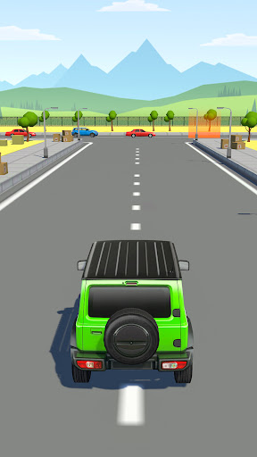 Screenshot Crazy Jeep: Car Parking Games