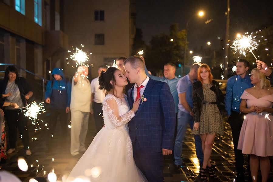 Wedding photographer Maksim Tabolin (tabolin). Photo of 4 August 2019