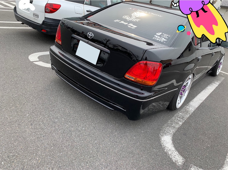 アリストの洗車・#アリスト・#160アリスト・ナイスケツに関するカスタム事例の投稿画像1枚目