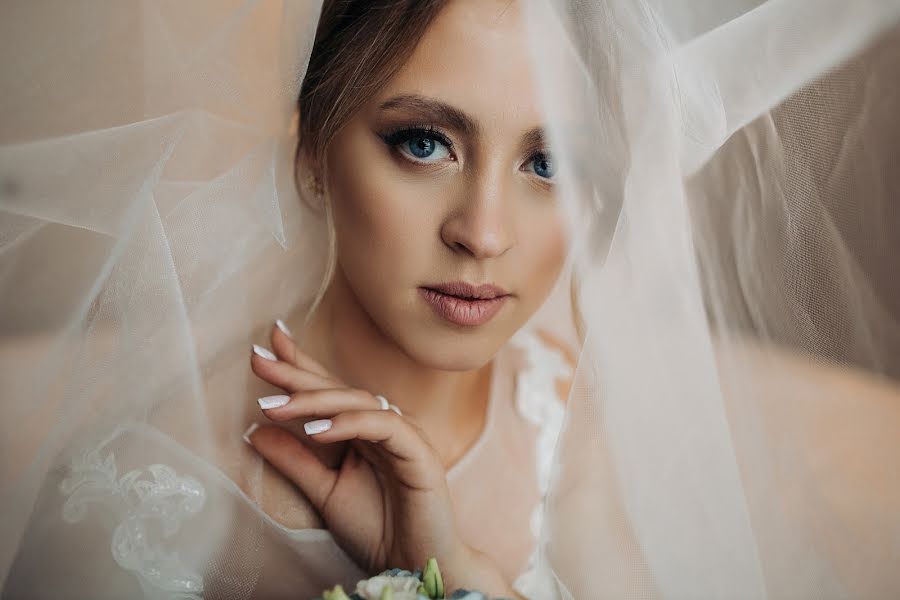 結婚式の写真家Andrey Kozyakov (matadoromsk)。1月9日の写真