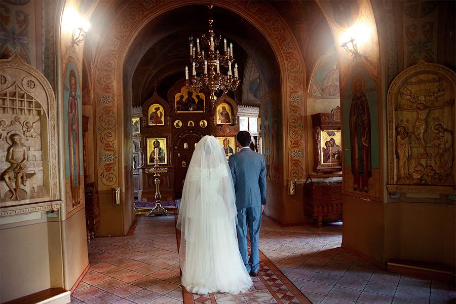 Fotógrafo de casamento Yuliya Skaya (yuliyaskaya). Foto de 5 de agosto 2016