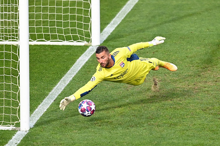 Mondial : le Portugal sans Anthony Lopes pour les barrages