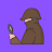 Detective party game icon