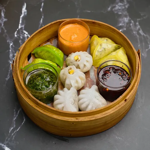 Dimsums Basket [8 Pieces]