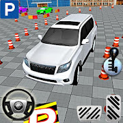 Prado Parking Adventure 3D Car Games  Icon