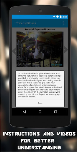 免費下載健康APP|Triceps Fitness app開箱文|APP開箱王