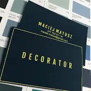 Mm Painting & Decorating Logo