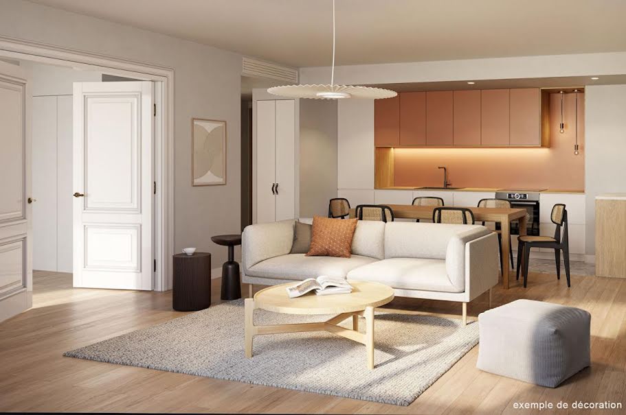 Vente appartement 3 pièces 74.71 m² à Domont (95330), 329 000 €