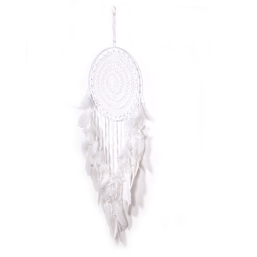 Title 2, Feather Strap Dream Catcher for Wedding Ceremon...