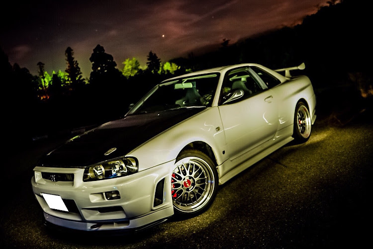 スカイライン GT-Rのブレーキキット・前後ブレーキ交換・ツーシステム・サマーキャンペーン・D2レーシングに関するカスタム事例の投稿画像2枚目