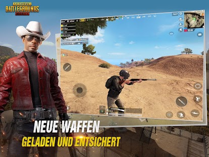 PUBG MOBILE Screenshot