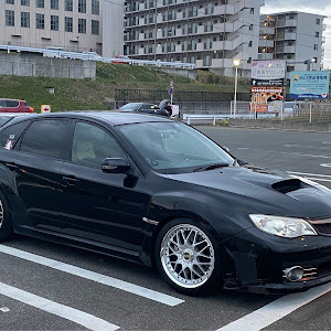 インプレッサ WRX STI GRF