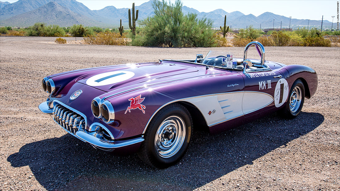 gallery collector cars