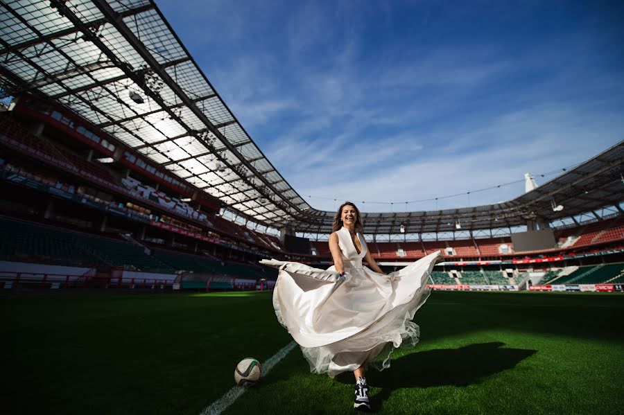 Huwelijksfotograaf Katerina Orsik (rapsodea). Foto van 4 oktober 2019