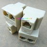 Đầu Chia Mạng Từ 1 Ra 2 Đầu Nối 1 - 1 Cổng Chuẩn Mạng Rj45