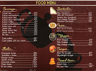 Mangal Chai Ghar menu 1
