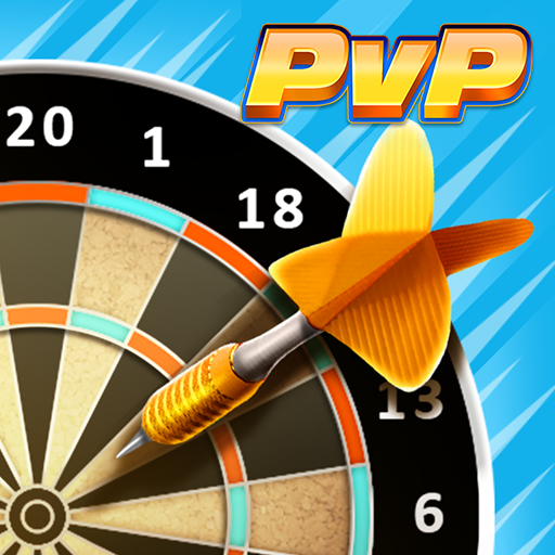 Darts Club: PvP Multiplayer