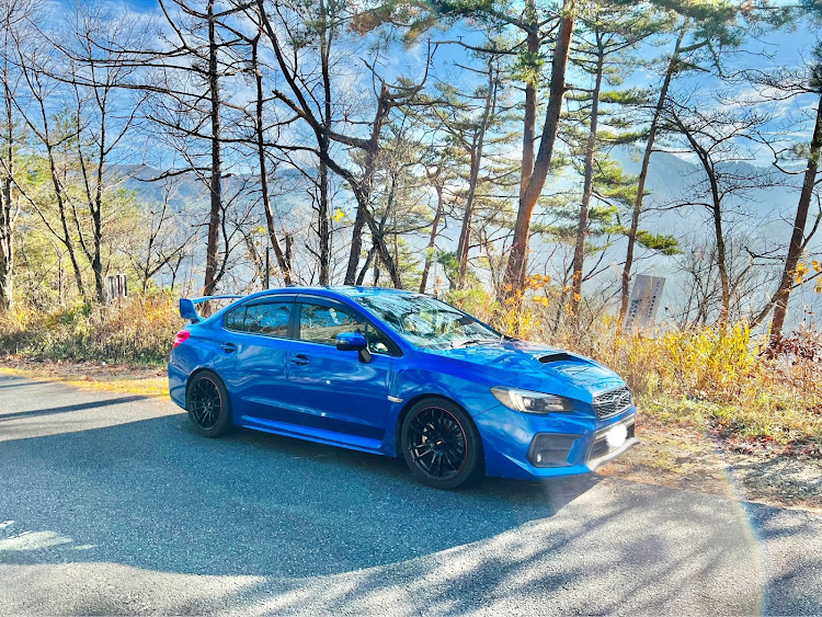 WRX S4のドライブ・ステアリングスペーサー・ラーメンに関するカスタム事例の投稿画像5枚目