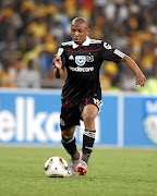 Former Orlando Pirates midfielder Andile Jali. 