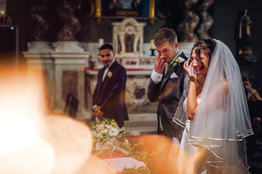 Fotografo di matrimoni Simone Primo (simoneprimo). Foto del 12 dicembre 2017