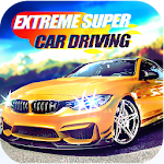 Cover Image of डाउनलोड Extreme Super Car Driving 1 2.3 APK